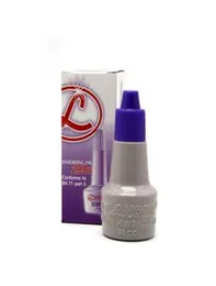 Stamp Pad Ink - Lancer - 50ml