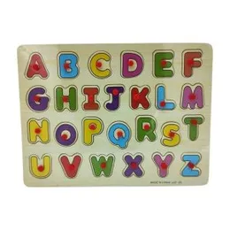 Kids Toy Learning Educational Puzzle Classic Wooden Board Game (0472)