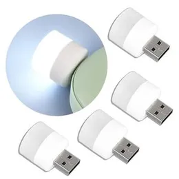 Mini USB Night Light â Plug-in Warm White LED Bulb for Bedroom, Bathroom, Hallway, Nursery, and Car â Compact & Energy-Saving