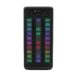 KTS-1850 Portable Bluetooth Speaker â Dual 6-Inch Speakers, 60W Power, LED Lamp