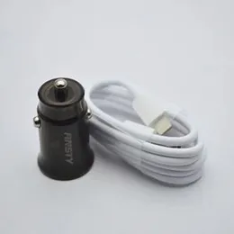 CAR-013-18W   Fast   Car   Charger   with   Lightning   Cable (ANSTY)