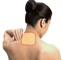 10 Pcs Pain Relief Vertebral Patch
