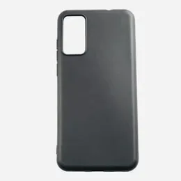 TCL 205 Soft matte rubber back cover for TCL 205