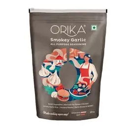 Orika Smokey Garlic Marinade (75G / 85G, Pack of 1)