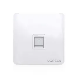 Ugreen Single-Port Wall Face Plate NW144 - 80180