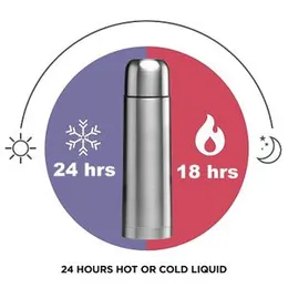 Taiko Stainless Steel Vacuum Flask 500ML