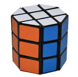 Octagonal Cylindrical Rubik Cube Magic Cube Puzzle