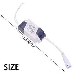 LED Transformer - Constant Transformer 8-24 W LED Driver