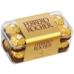 Ferrero Rocher 16 Pcs Box 200g