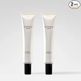 Reginald Men Sunscreen SPF 50 PA++++ | Brightening & Moisturizing | UVA & UVB Protection | Lightweight & Non-Greasy Formula | Broad Spectrum Sun Defen