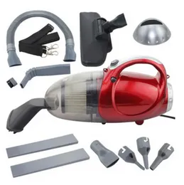 JK-8 Vacuum Cleaner 220-240V 50Hz 1000Watts Dual Purpose Blowing Sucking Dust Cleaning Dry Multipurpose Portable Handheld Lightweight Bionic Design Ve