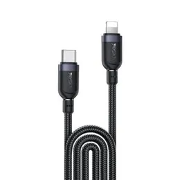 Yesido CA193 PD Fast Charge Type-C to Lightning Cable 3m