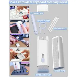 7 in 1 Multifunctional cleaning brush953