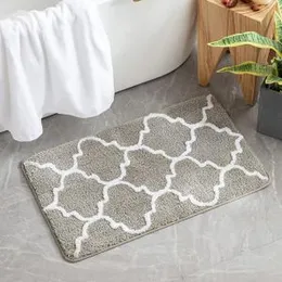 Moroccan Pattern Door Mat (p07861)