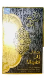 Attar al-Shiyukh â Premium Arabic Attar for Men, Long-Lasting Fragrance