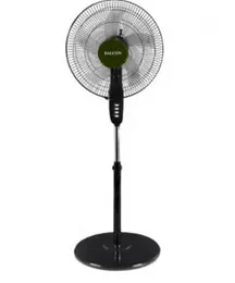 FALCON Stand Fan FA-1602SF 16 Inch 5 Blades 45W 60 Min Timer Oscillation