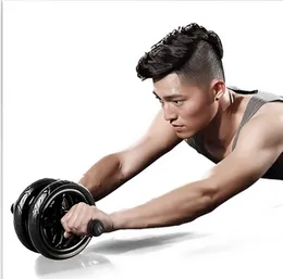 ABTRIX â AB Mute Double Abdomen Wheel Trainer & Exerciser