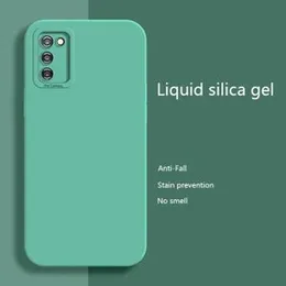 Luxury Soft Silicone fit Case back cover for Samsung A03