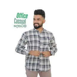 TAAG Premium cotton Long sleeve Shirt (Office and Casual ) 002