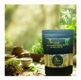 AURA Yaki Naran Green Tea (10Bags)