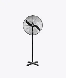 Mitshu Industrial Stand Fan 20 Inch MISF2820 120W 3 Speeds 90 Degree Oscillation Aluminum Blades