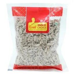 More Choice Sunflower Seeds, 100gm Pouch
