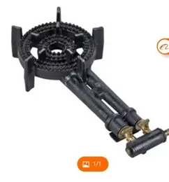 Cast Iron Double Ring Burner C30