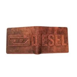 Diesel Wallet Brown