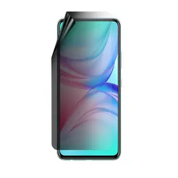 Infinix Hot 10 Tempered Glass Privacy Screen Protector Anti-Spy 9H Hardness
