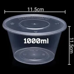 1000ml curry cups 100pcs