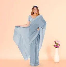 ORGANZA COTTON  ELEGANT FABRIC