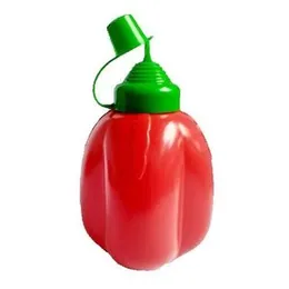 3x High Quality Sauce Bottle. 3xBottle Bottle Size 15x8cm Nice