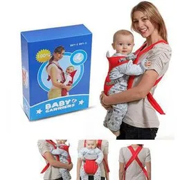 Adjustable Baby Carrier â Front Facing Soft Infant Sling (Multiple Colors)