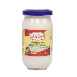 Herman Mayonnaise Jar 236Ml