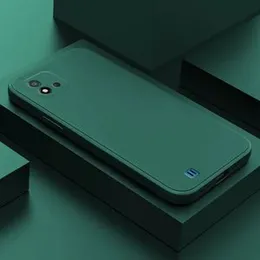 Luxury Unique Silicone Case Back Cover For Realme C20
