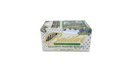Basilur "White Moon" Orintal Tea collection Green Tea. 37.5g (25 Bags)   tea powder
