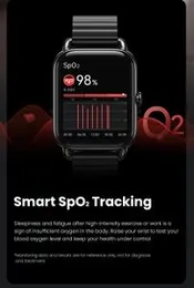 Haylou RS4 Plus Smart Watch â Black