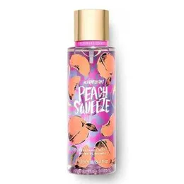 Victoriaâs Secret Peach Squeeze Body Mist â 250ml | Fruity & Fresh Long-Lasting Perfume for Women
