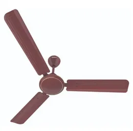 Havells Riga 1400mm Ceiling Fan White - 75-85W 300-310 RPM Copper Motor Double Ball Bearing 235 CMM Air Delivery