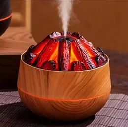 Charcoal Fire Humidifier â 300ml, 2.2W