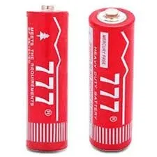777 4 Pcs AA Battery