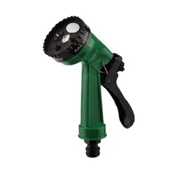 Heavy Duty Adjustable Hose Nozzle 2033 for Garden & Outdoor Watering, Multiple Spray Modes, Efficient Water Control, Home and Outdoor Use