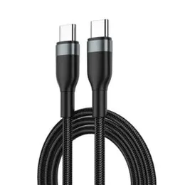 Wiwu Wi-C017 Concise Type-C to Type-C 100w 1.2m Cable