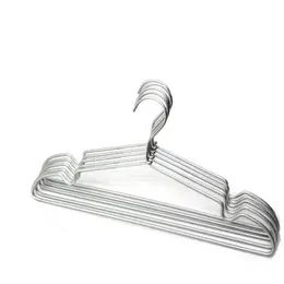 Dress Hangers - Stainless steel dress hangers â (Pack of 10 hanger) - Cloth Hangers