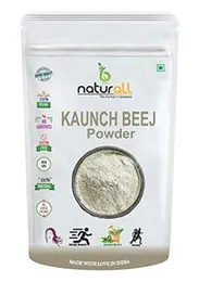 B Naturall Kaunch Beej Powder | Mucuna Pruriens Powder - 100 GM By B Naturall