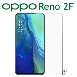 Reno 2F Anti Scratch 0.3mm Transparent Screen Protection Glass Full Cover 9H MTB tempered Glass for OPPO Reno 2F