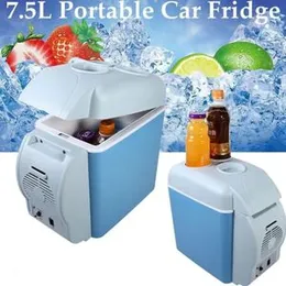 Portable Electric Fridge 7.5L