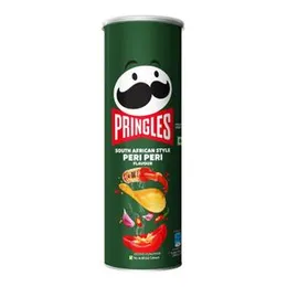 Pringles Peri Peri Flavoured 107g