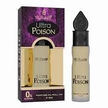 Al-Nuaim Ultra Poison Attar 6ml | Premium Concentrated Perfume Oil
