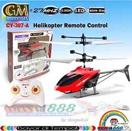 RC Mini Infrared Helicopter